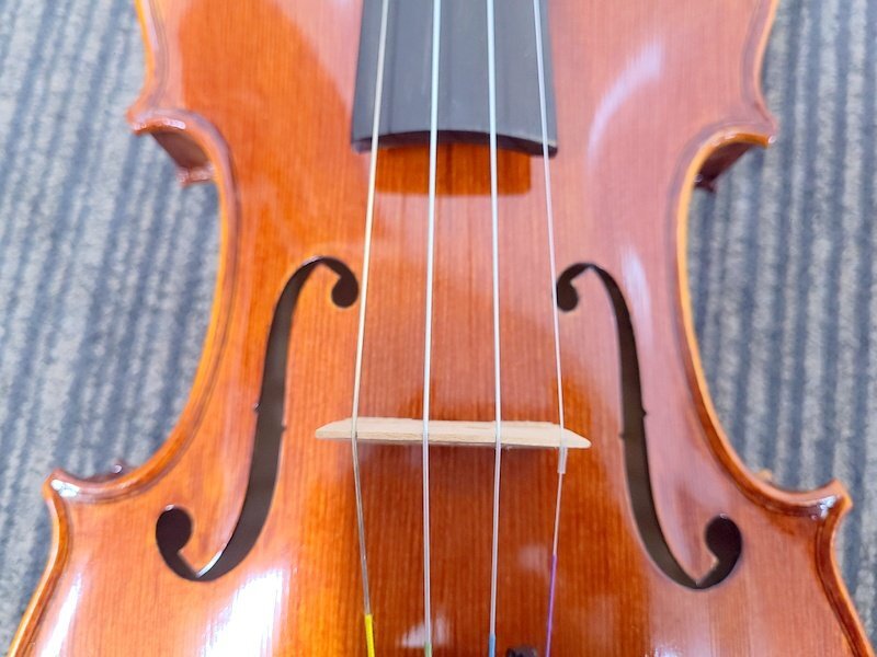 Valente VN-60 скрипка 4/4Sizeva Len te с футляром 1 иен ~ Y7100