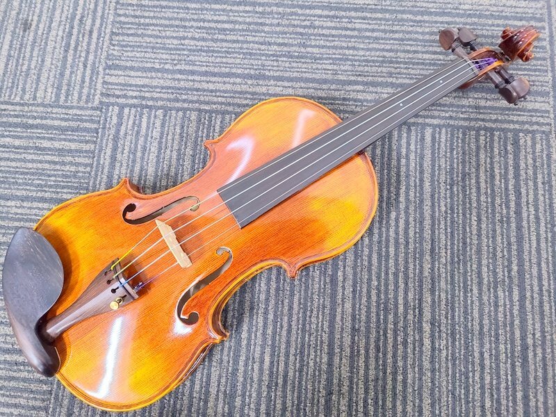 Valente VN-60 скрипка 4/4Sizeva Len te с футляром 1 иен ~ Y7100