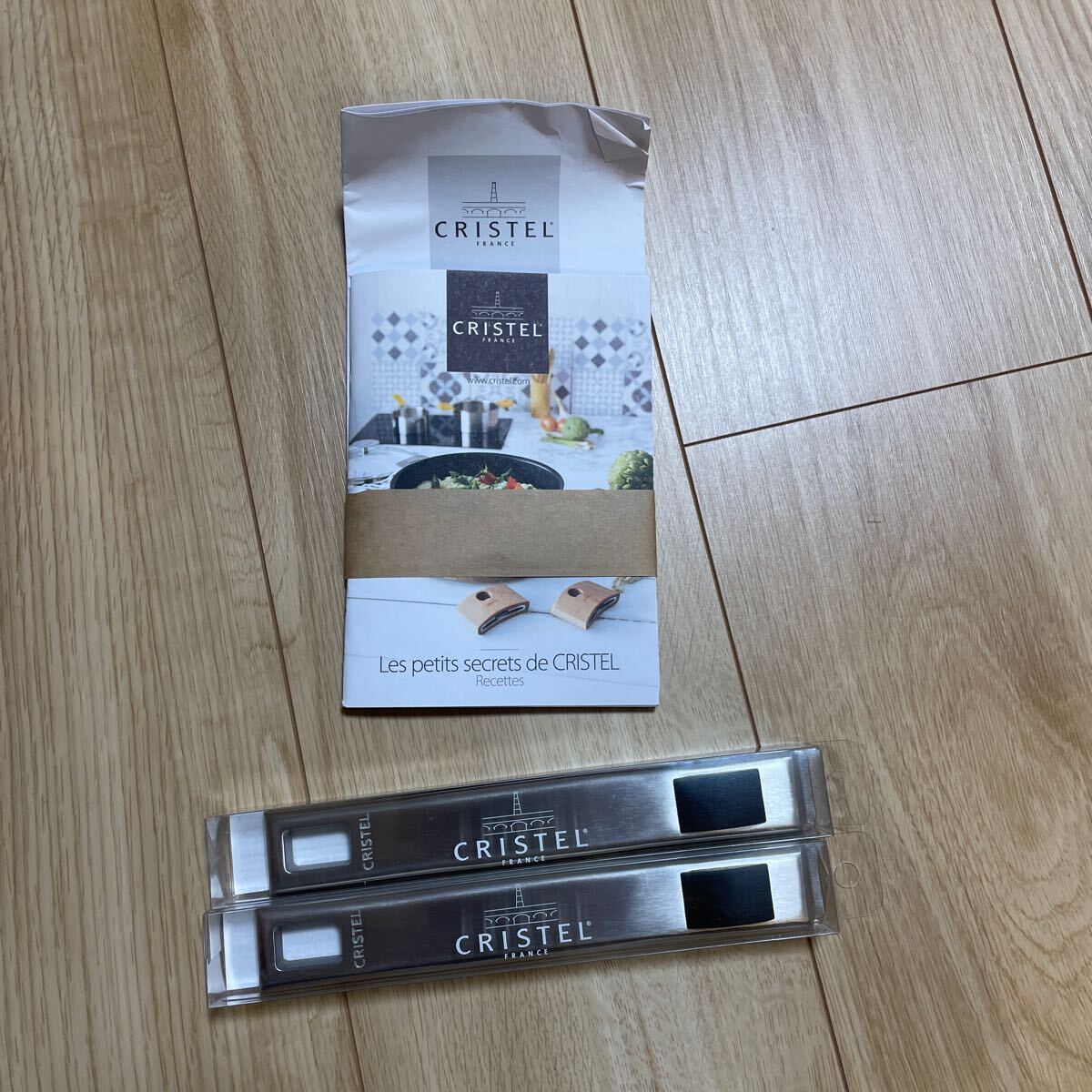 クリステル cristel L STRATE 7個セット フランス製 鍋 ストック クリステル cristel L STRATE 7個セット フランス製 鍋 ストック