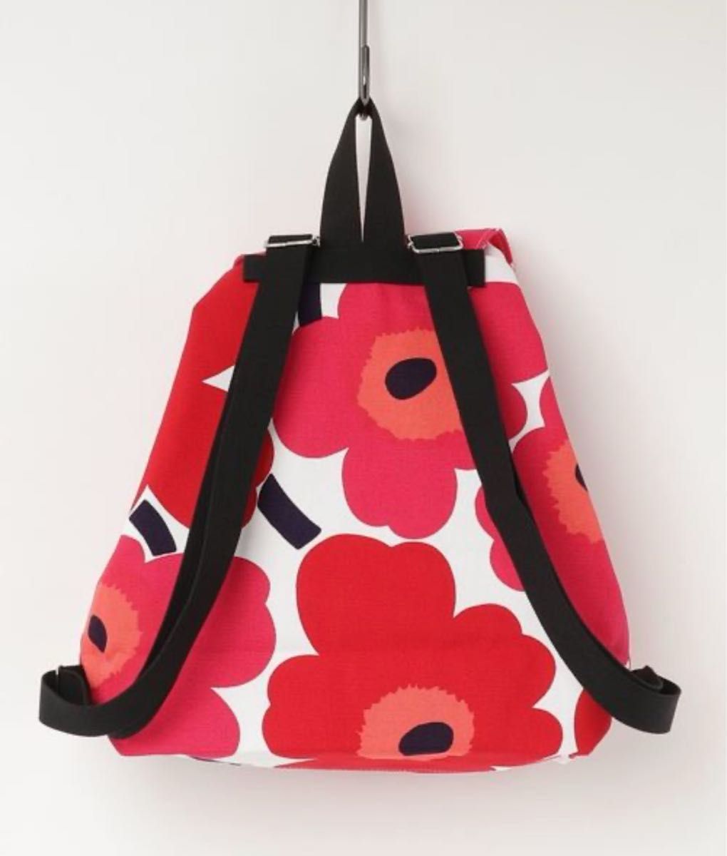 新品未使用】marimekko(マリメッコ)リュック レディース 新品未使用】marimekko(マリメッコ)リュック レディース