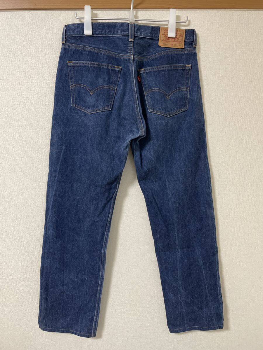 LEVI’S 501XX リーバイス w34 米国製_画像5