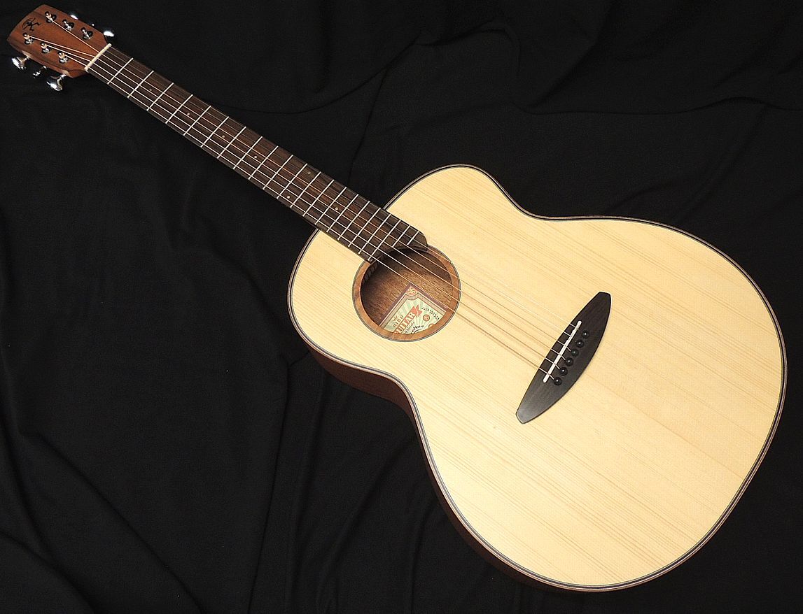 aNueNue Bird Guitar aNN-L10E Solid Sitka Spruce Top スプルース単板トップ アヌエヌエ アコースティックギター エレアコ_画像1