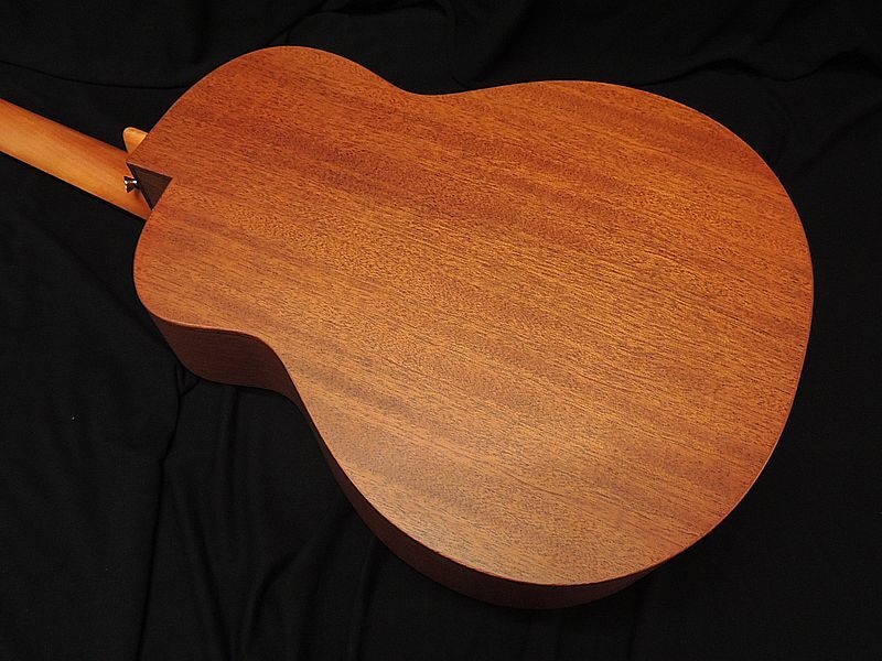 aNueNue Bird Guitar aNN-L10E Solid Sitka Spruce Top スプルース単板トップ アヌエヌエ アコースティックギター エレアコ_画像7