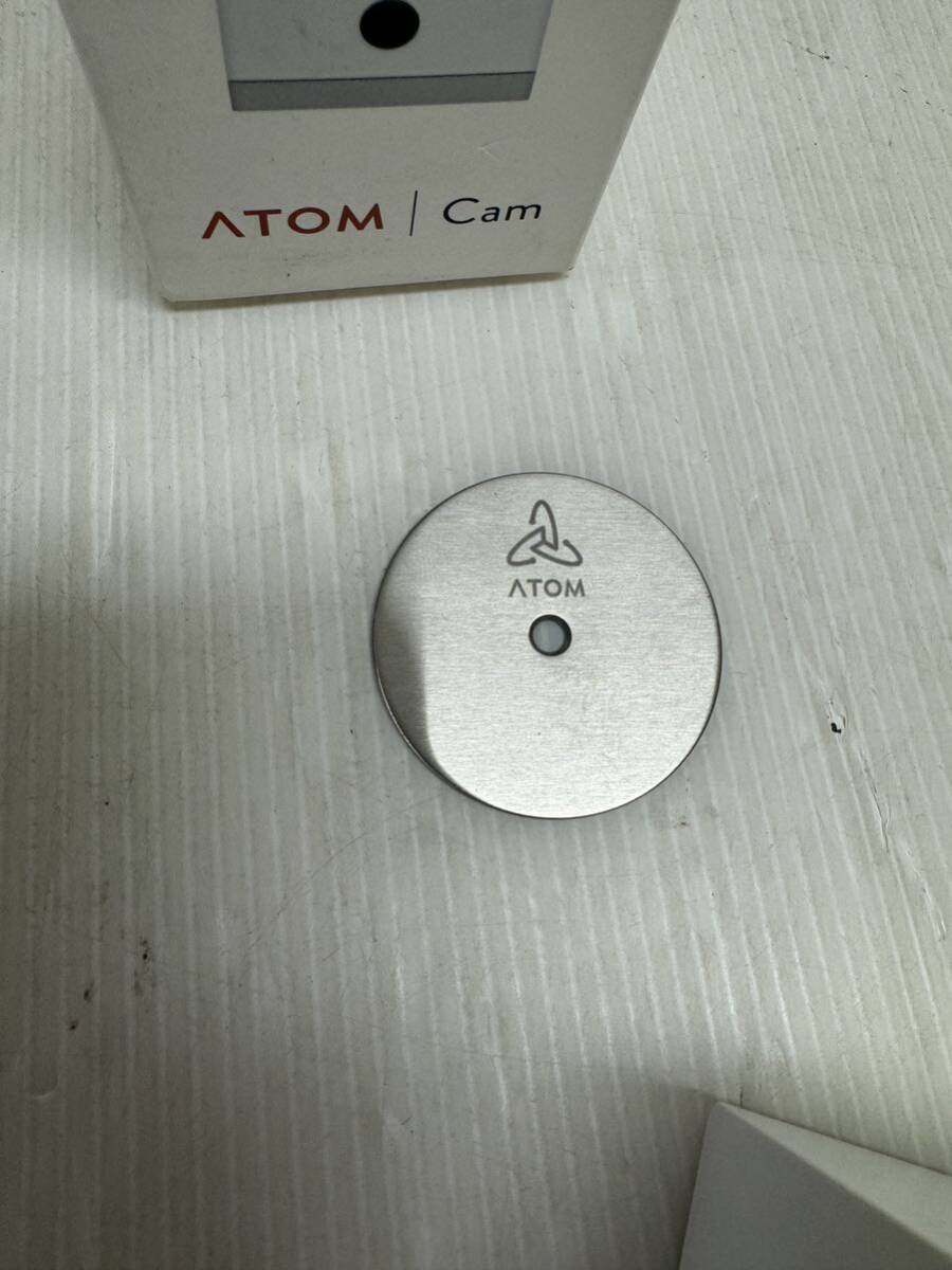 ネットワークカメラ ATOM Cam(アトムカム) 1080p フルHD_画像6