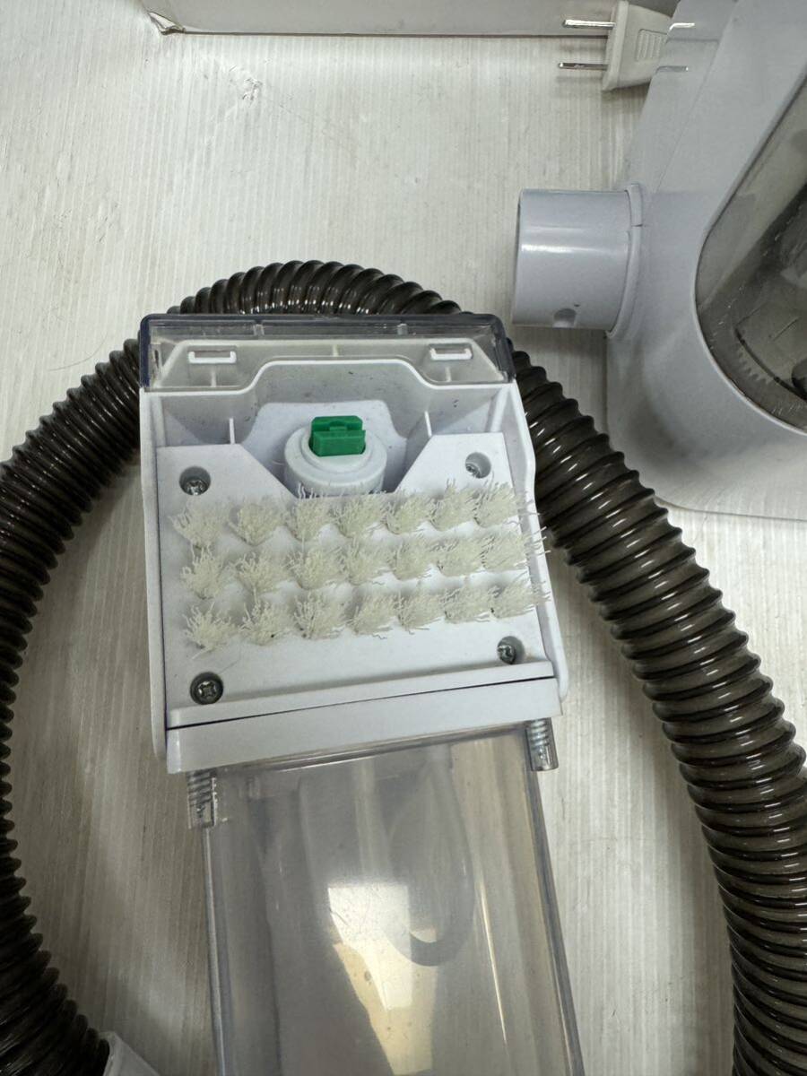 アイリスオーヤマ IRIS OHYAMA リンサークリーナー RNS-300 カーペットを水洗いできるクリーナー 掃除機 の画像4