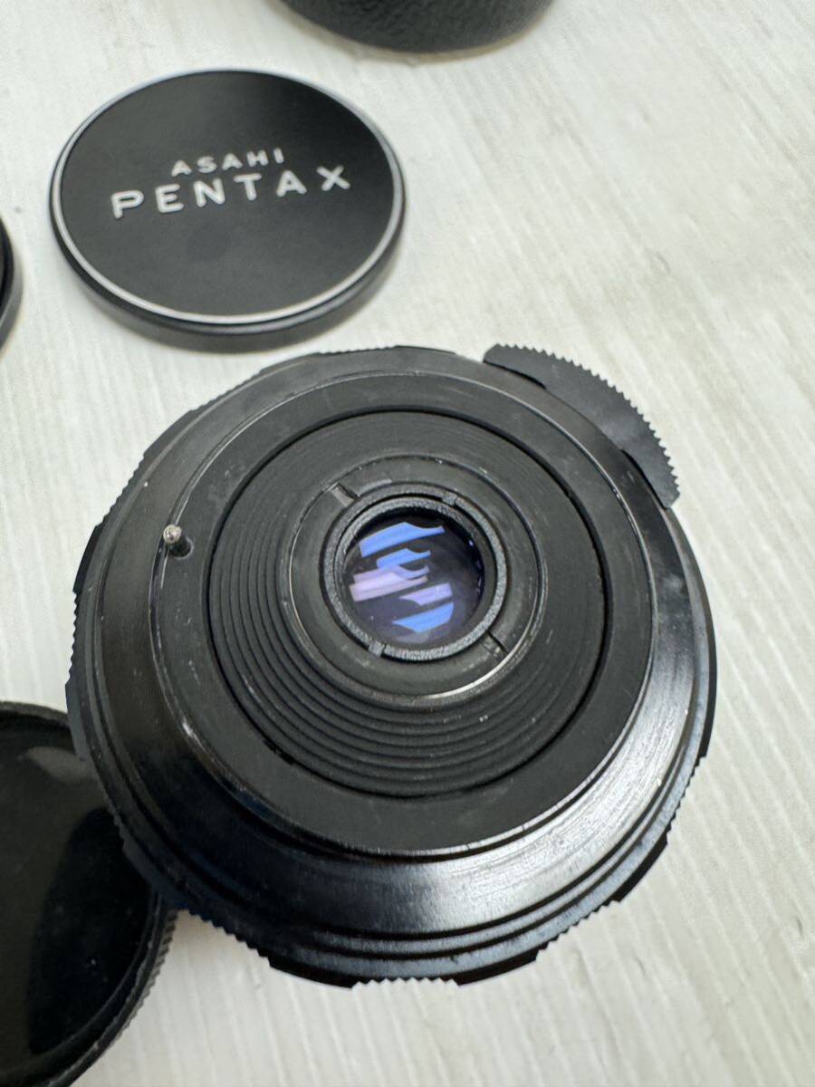 ペンタックス PENTAX Super-Takumar 28mm f3.5 MFレンズ 単焦点　カメラレンズ _画像5
