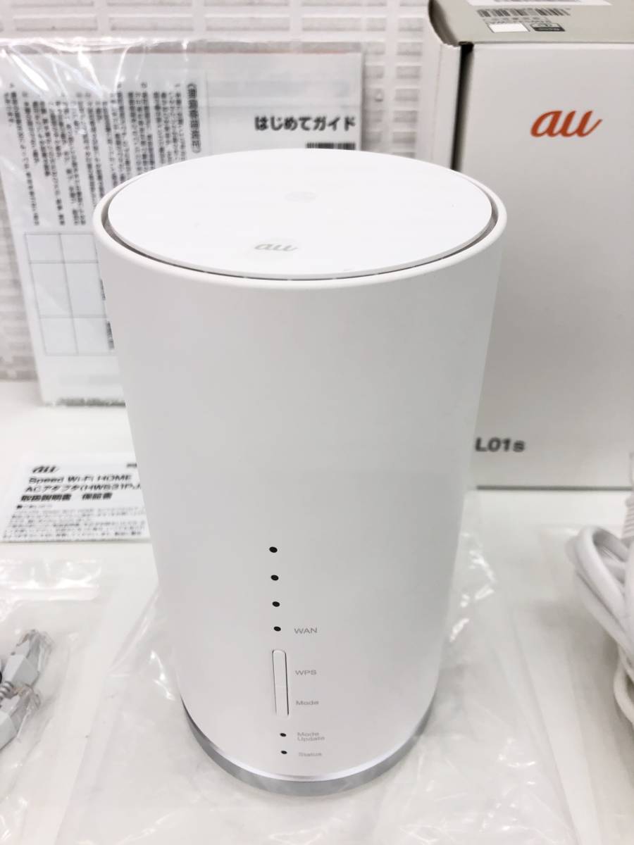Beautiful Goods Au Speed Wi Fi Home L01s Hws32mwa Home Router Judgment 0 Real Yahoo Auction Salling Beautiful Goods Au Speed Wi Fi Home L01s Hws32mwa Home Router Judgment 0 Real Yahoo Auction Salling