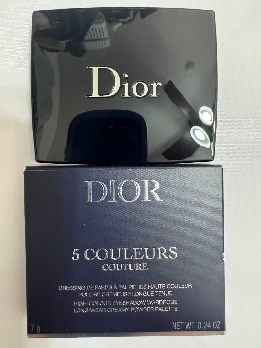 【新品未使用】ディオール サンク クルール クチュール 709 Dior
