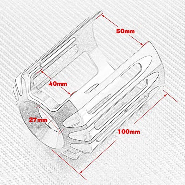 オイルフィルターカバー ハーレー XL 883 1200 スポーツスター ツーリングソフテイル等のモデル対応!! CNC加工 HL-FC-B 新品_画像4