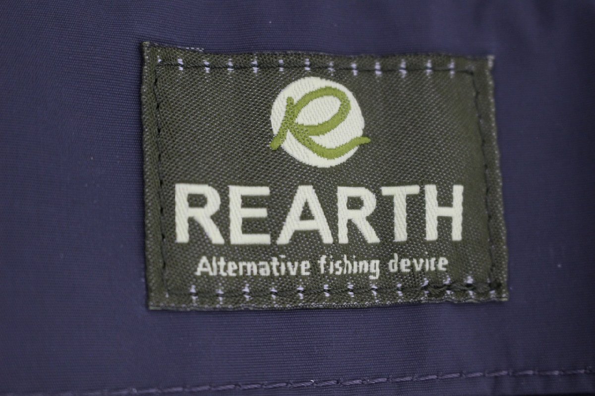 ! rear s/ Rearth Stream socks waders DGR FWD-8300 XL size! waterproof long time period stock goods unused 