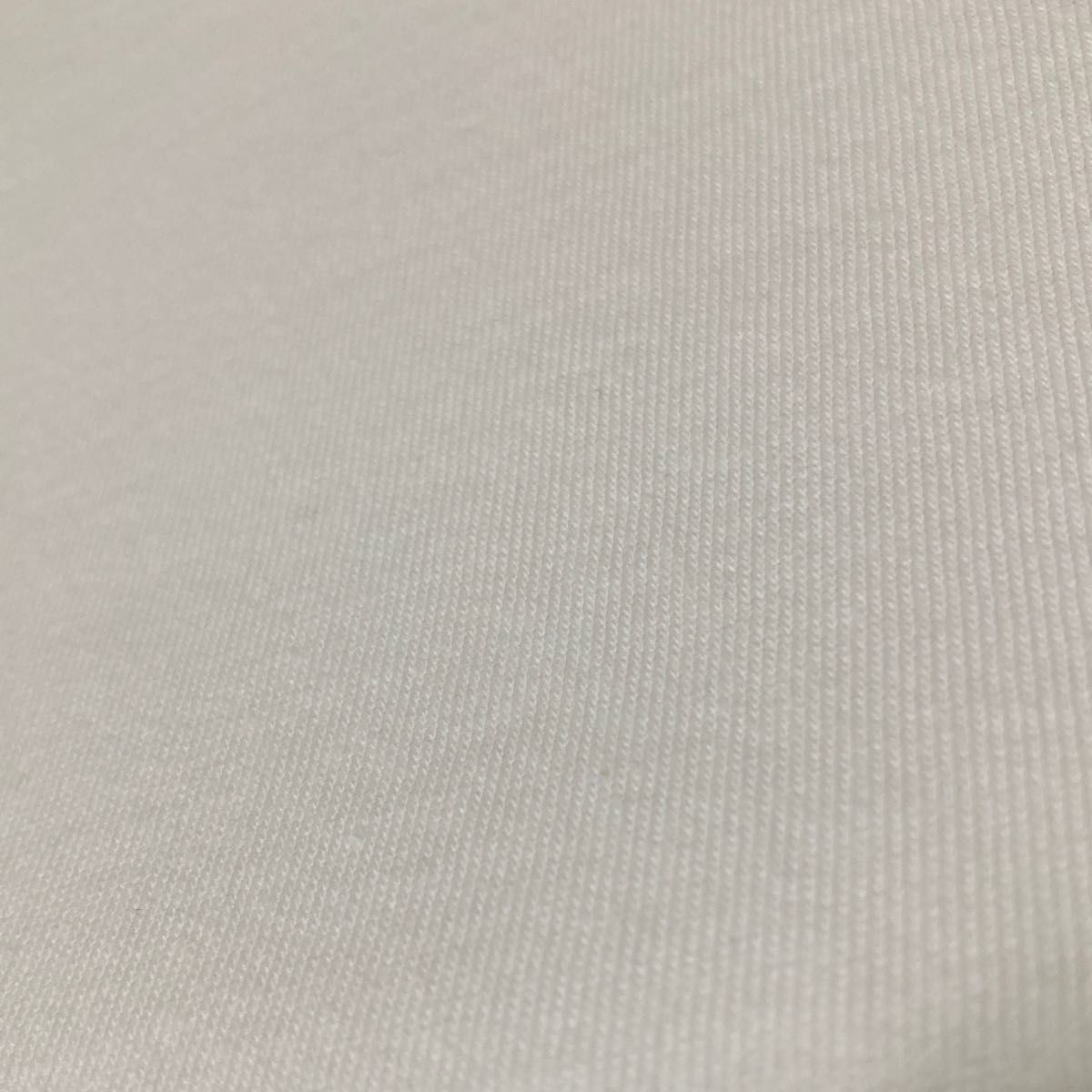 ★☆moment+☆ムジボリュームスリーブプルオーバー 長袖 Tシャツ カットソー トップス ホワイト 白 ロンT 