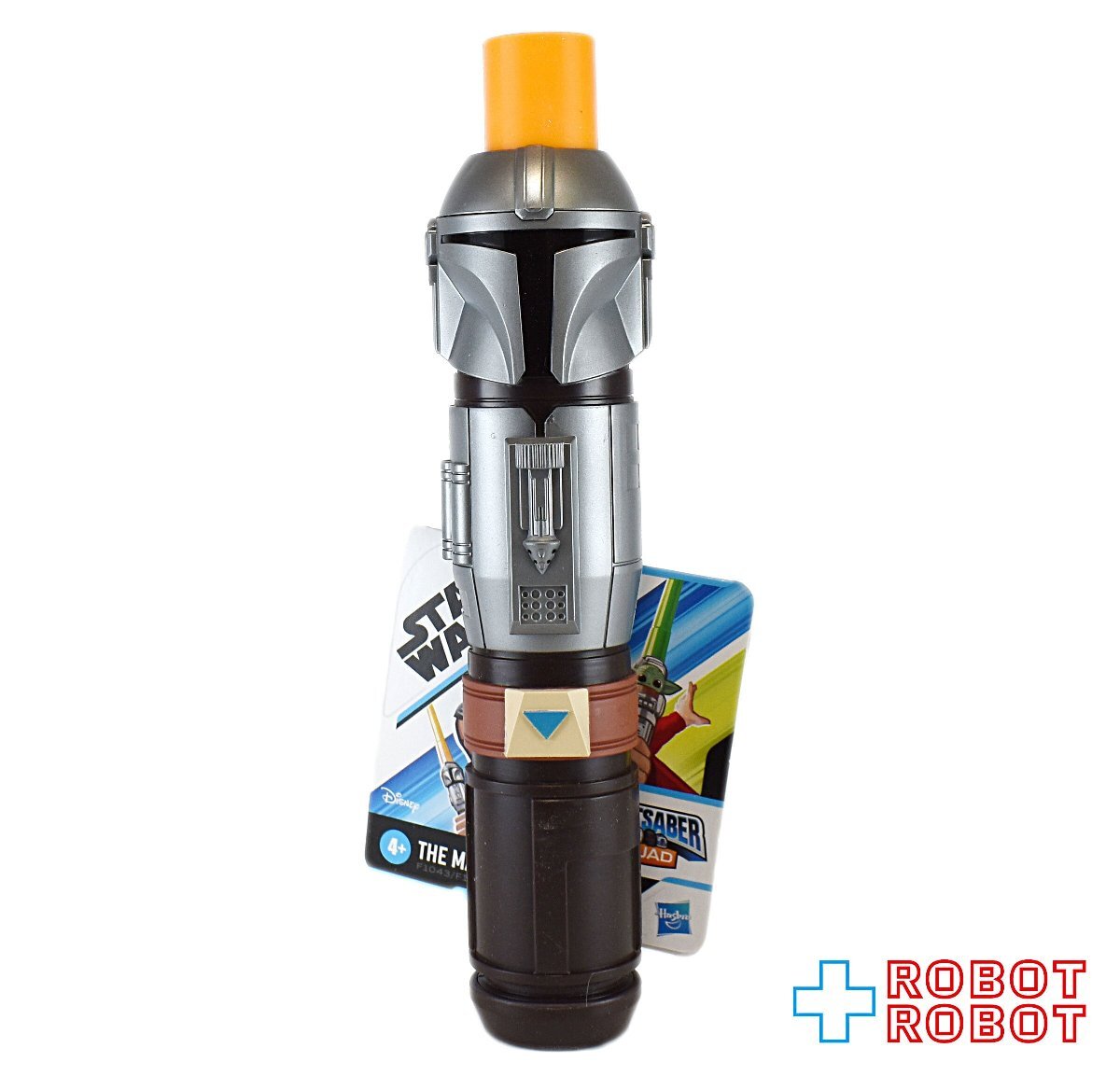 スター・ウォーズ ライトセーバー スクアッド マンダロリアン Hasbro Star Wars Lightsaber Squad THE MANDALORIAN_画像1