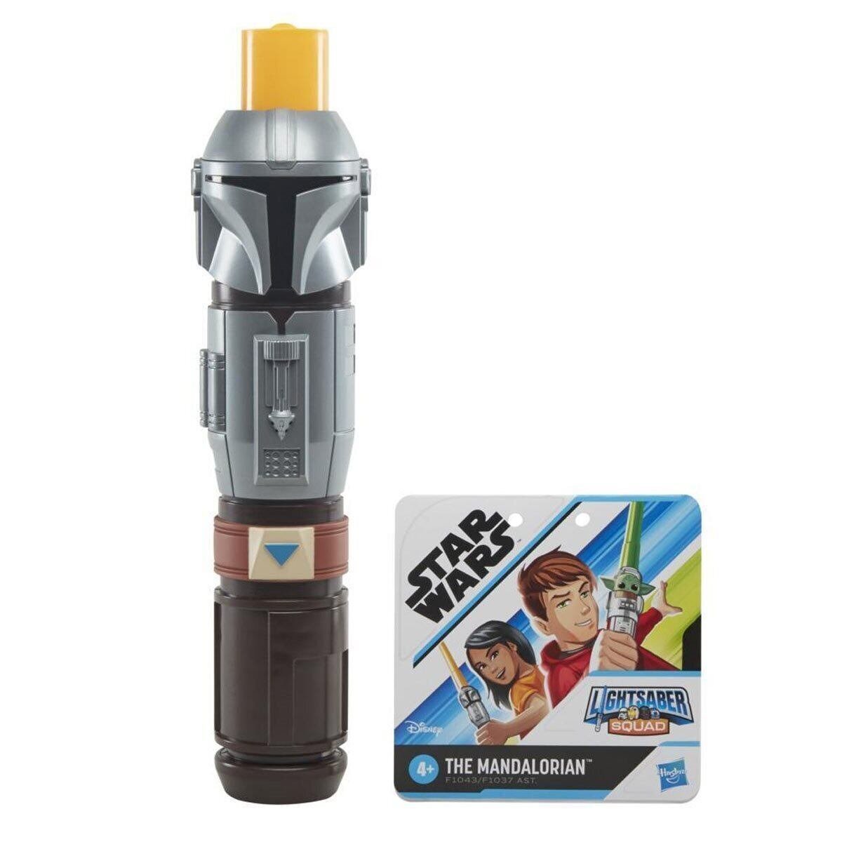 スター・ウォーズ ライトセーバー スクアッド マンダロリアン Hasbro Star Wars Lightsaber Squad THE MANDALORIAN_画像3