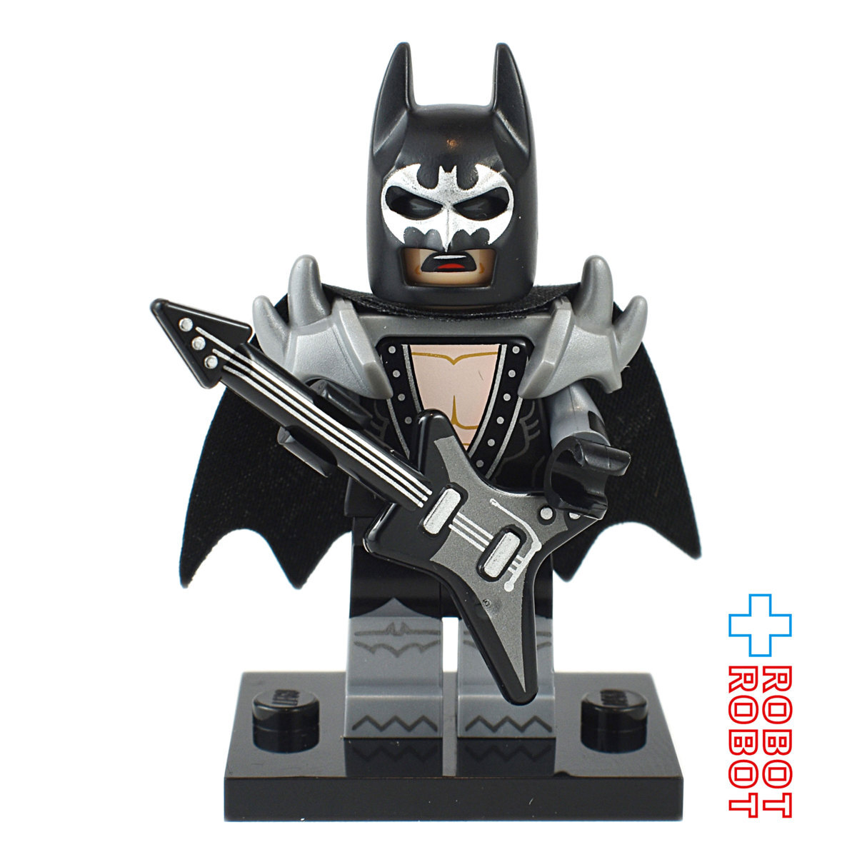 LEGO レゴ ミニフィグ ザ・バットマン ムービー グラム・メタル バットマン LEGO minifig The Batman Movie GLAM METAL BATMAN_画像1
