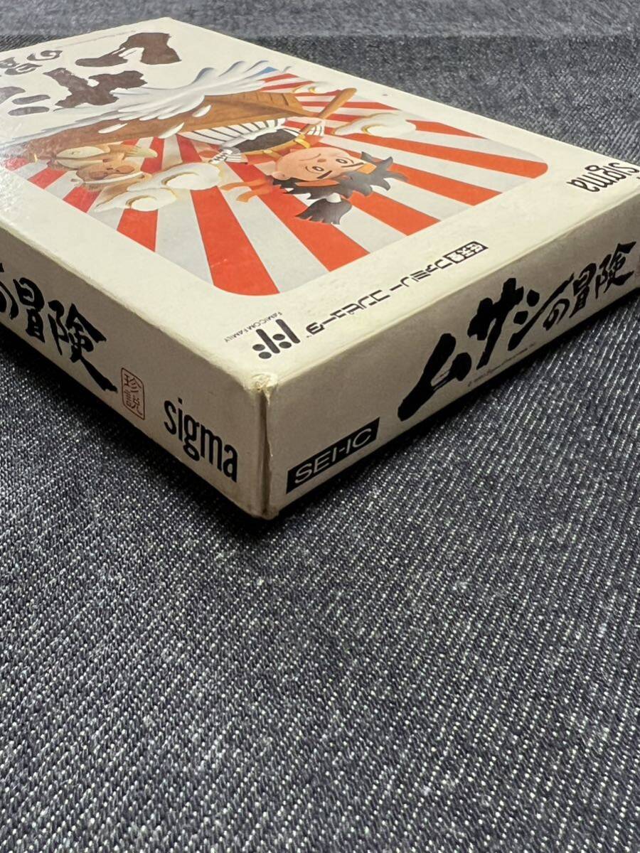 送料無料♪ 460 激レア♪ 美品♪ ムサシの冒険 ファミコンソフト 送料無料♪ 460 激レア♪ 美品♪ ムサシの冒険 ファミコンソフト