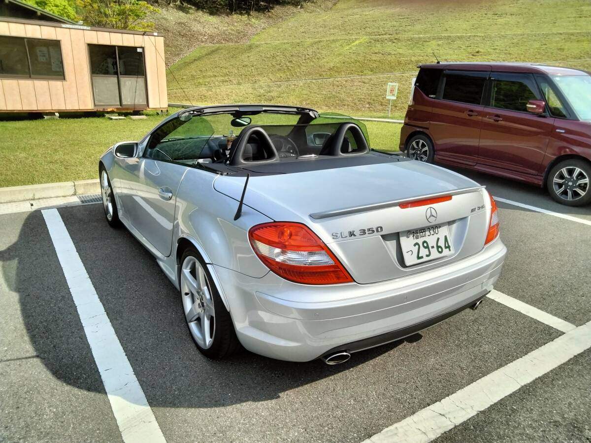 SLK350スポーツパッケージ_画像9