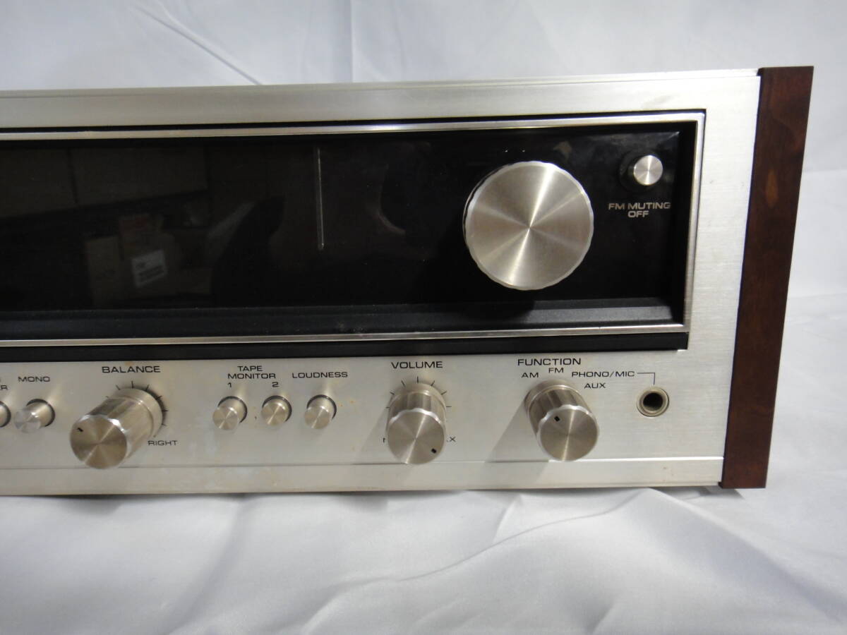 PIONEER SX-636　ステレオレシーバー　パイオニア　_画像4