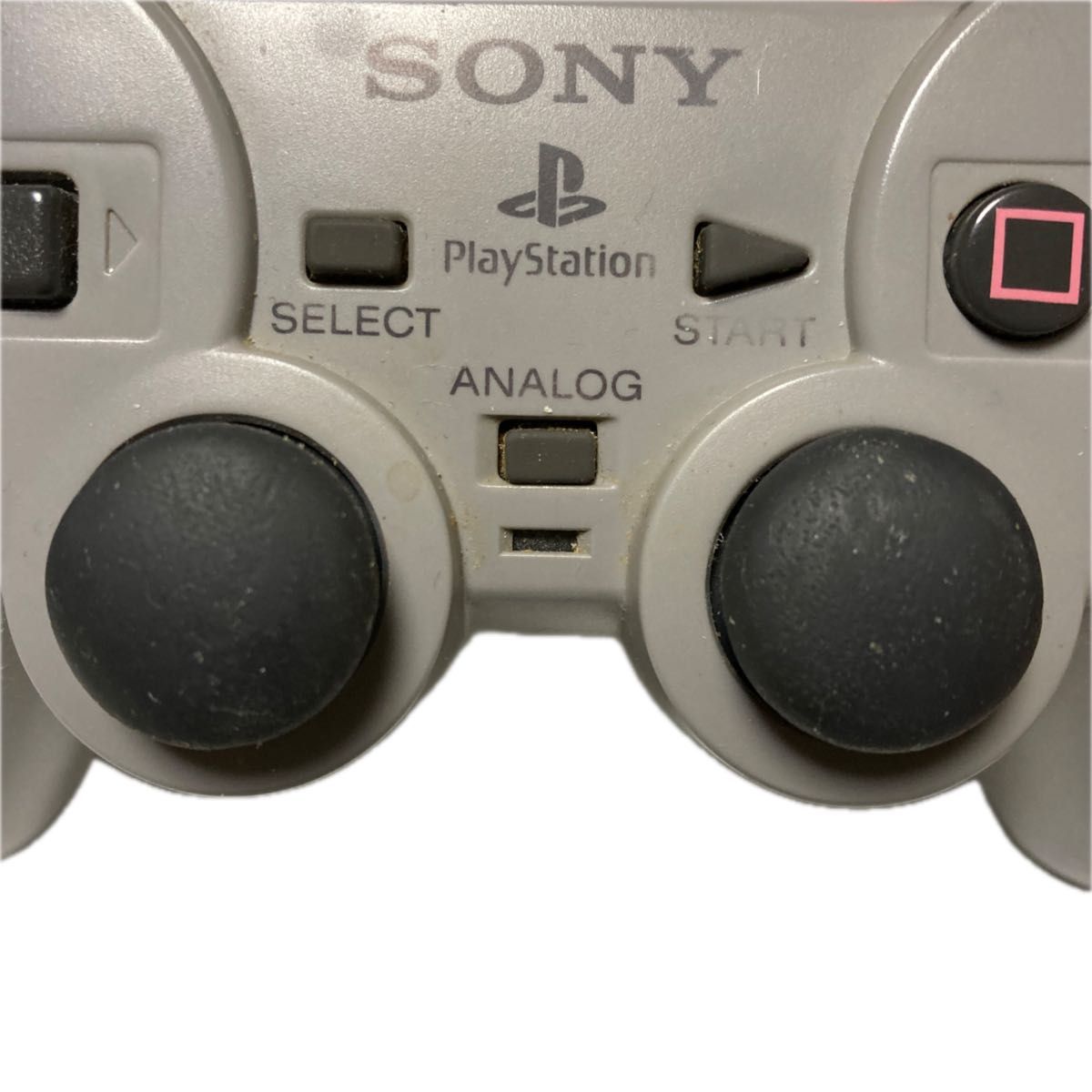 アナログコントローラ　DualShock PS