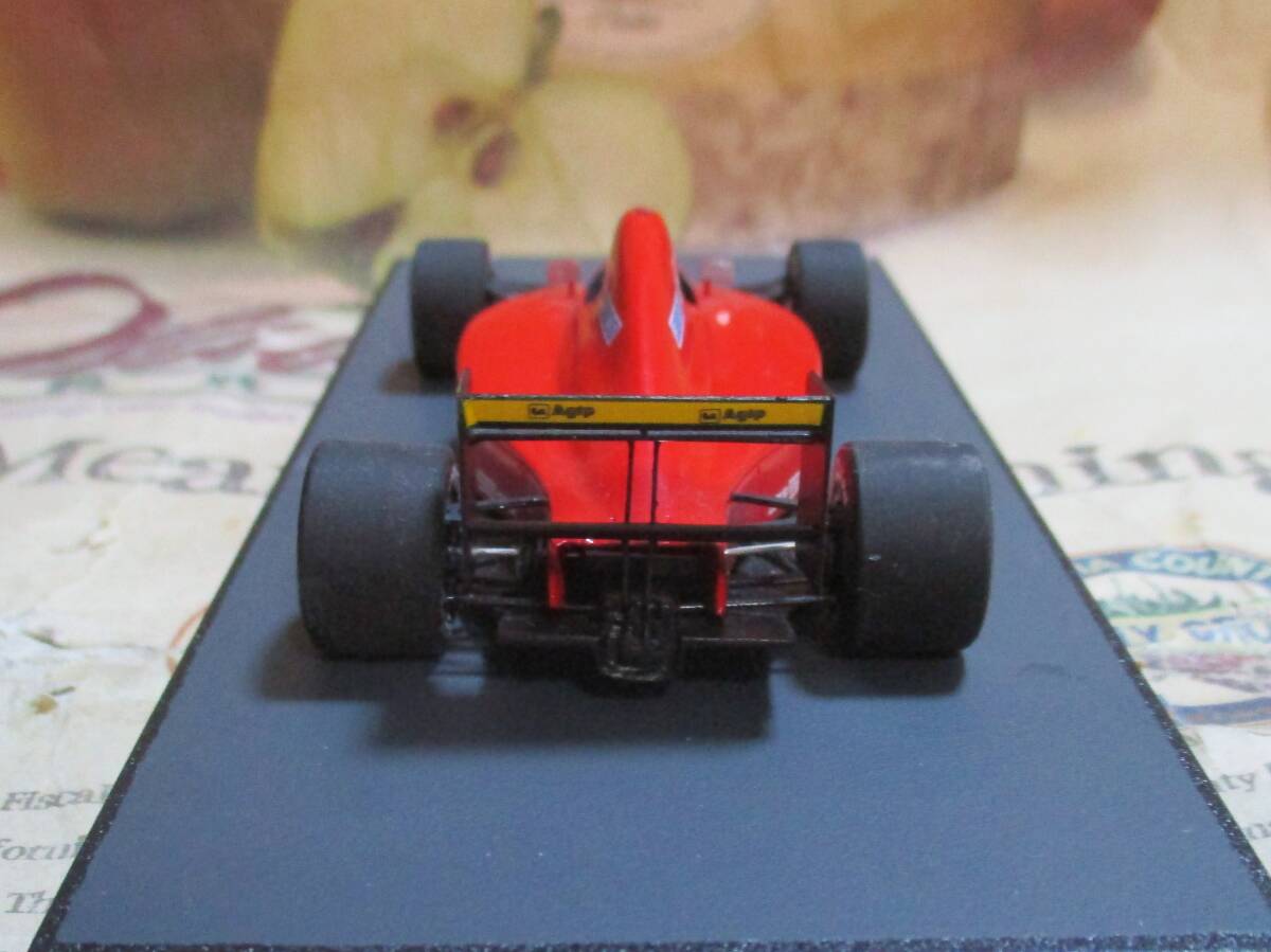 * ultra rare out of print *Meri Provence*1/43*Ferrari 642 #28 Marlboro 1991 US GP*Jean Alesi* Ferrari ≠BBR