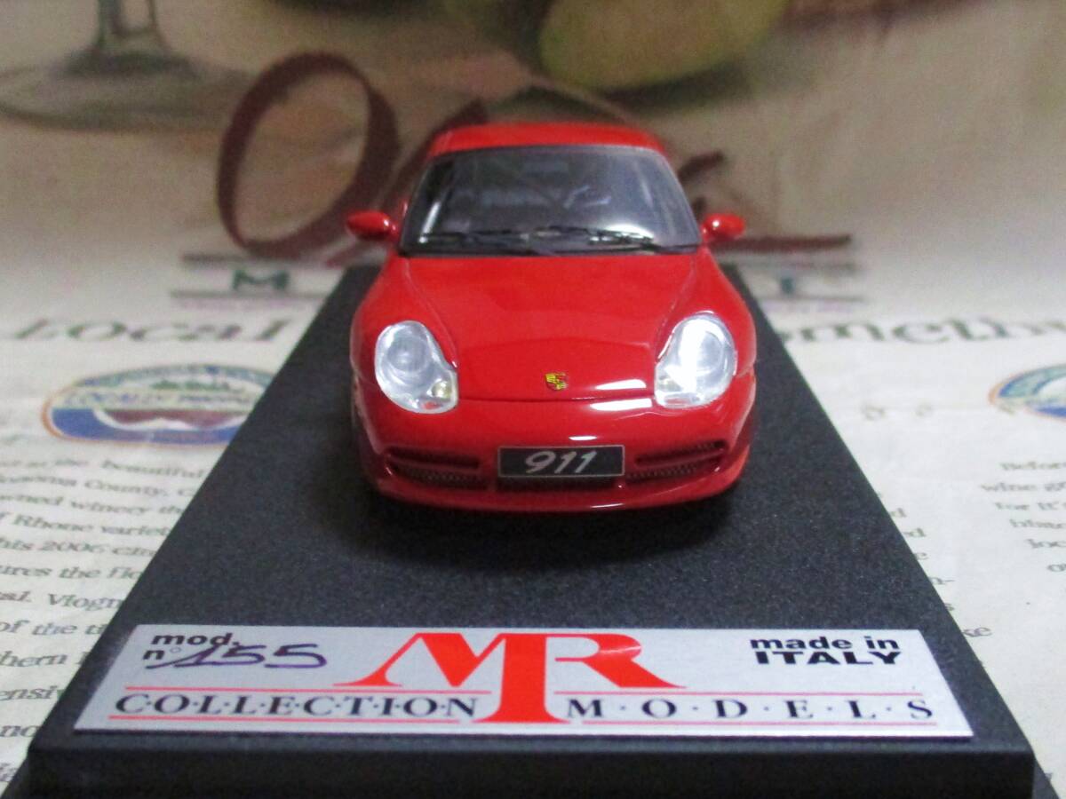 ☆絶版*世界499台*MR*1/43*Porsche 911 Carrera GT3 レッド*ポルシェ≠BBR - BBR ☆絶版*世界499台*MR*1/43*Porsche 911 Carrera GT3 レッド*ポルシェ≠BBR - BBR