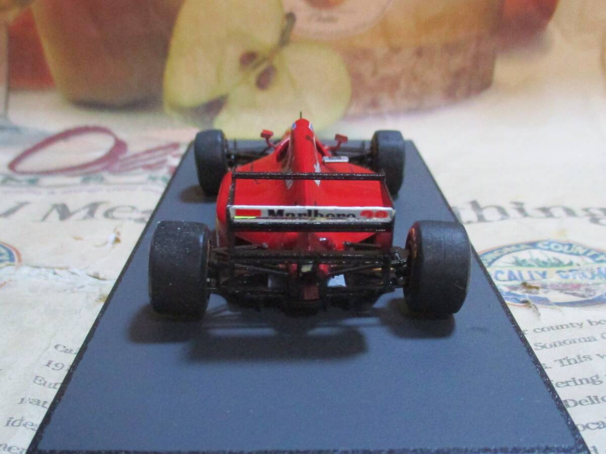 ☆レア絶版*Tameo完成品*1/43*Ferrari 412T1 #28 Marlboro 1994 Canadian GP*Gerhard Berger≠BBR,MR - BBR ☆レア絶版*Tameo完成品*1/43*Ferrari 412T1 #28 Marlboro 1994 Canadian GP*Gerhard Berger≠BBR,MR - BBR