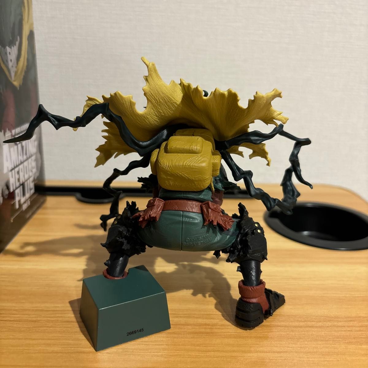 僕のヒーローアカデミア THE AMAZING HEROES-PLUS-vol 6黒デク 僕のヒーローアカデミア THE AMAZING HEROES-PLUS-vol 6黒デク