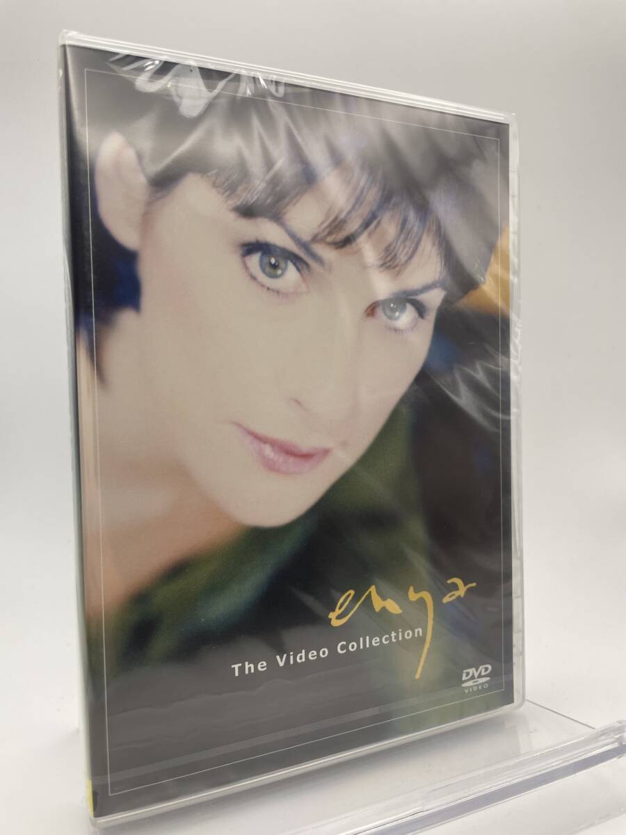 M 匿名配送 廃盤 DVD エンヤ ベスト・オブ・エンヤ ビデオ・コレクション Enya 4943674961412_画像1