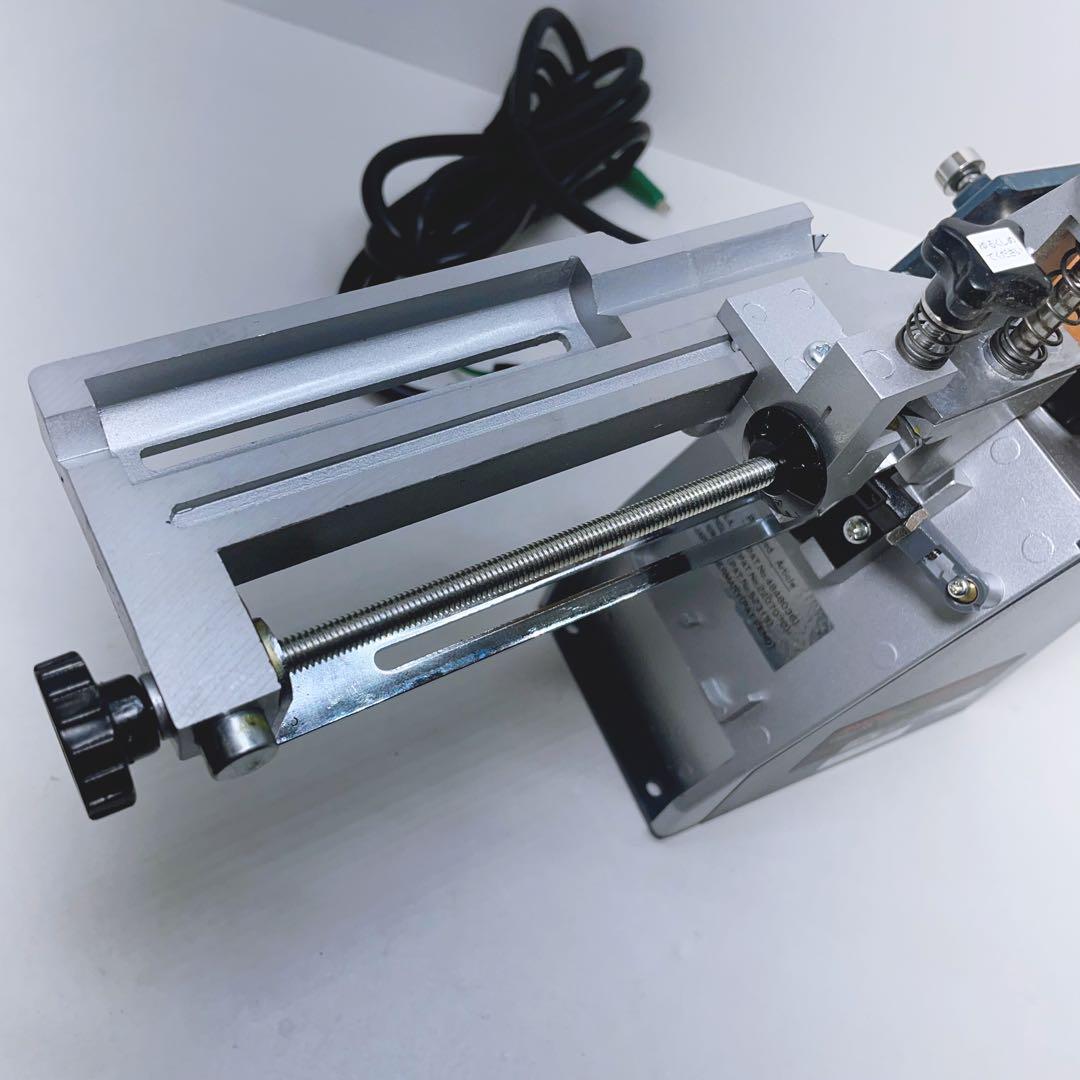 RYOBI DBS-13 ドリルシャープナー 研磨機 【展示未使用品 RYOBI DBS-13 ドリルシャープナー 研磨機 【展示未使用品