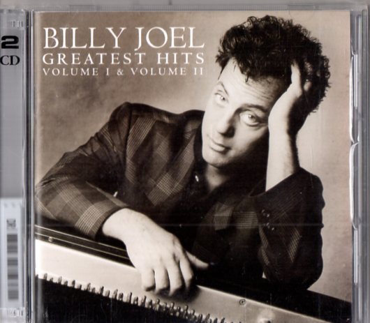 Billy Joel /傑作２枚組ベスト/ルーツ、ｓｓｗ,AORの画像1