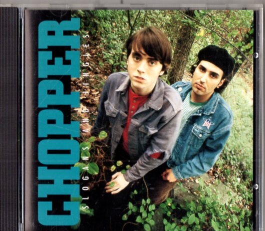 Chopper /９３年/オルタナ、パワーポップ、ギターポップ_画像1