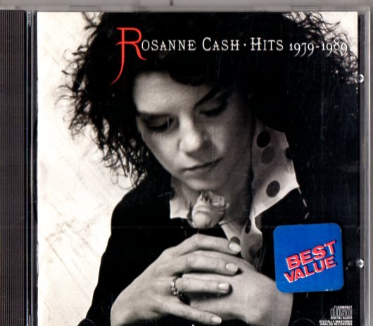 Rosanne Cash /傑作コンピ/ルーツ、フォーク、カントリー_画像1