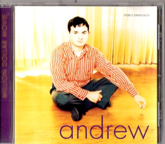 Andrew /９７年/オルタナ、ギターポップ_画像1