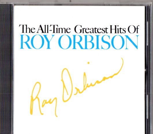 Roy Orbison /傑作リマスター・ベスト/ルーツ、オールディーズ_画像1