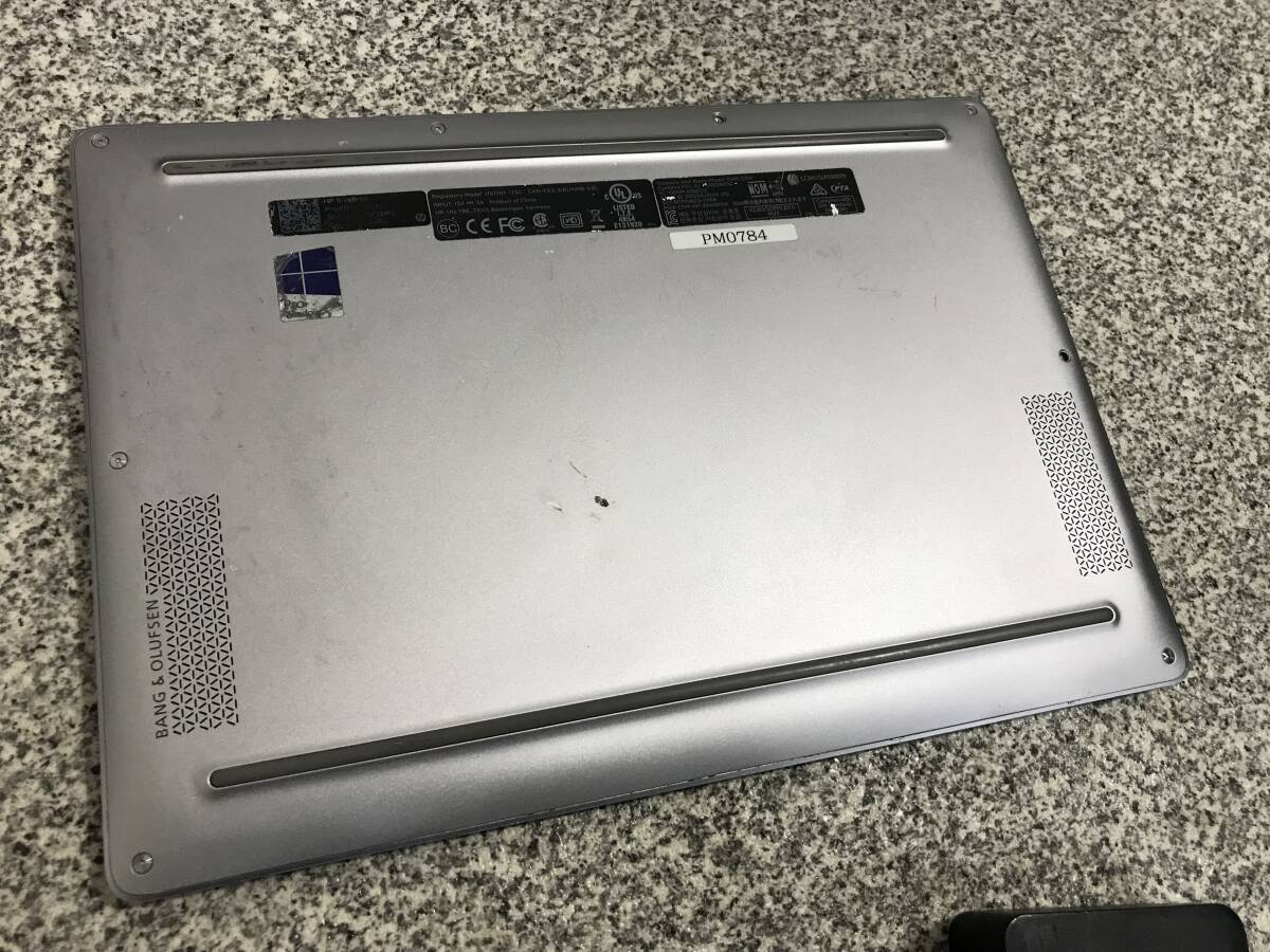 HP EliteBook Folio G1 Core M5-6Y54 ノート PC パソコン 1.1-2.7GHz 8GB 2_画像6