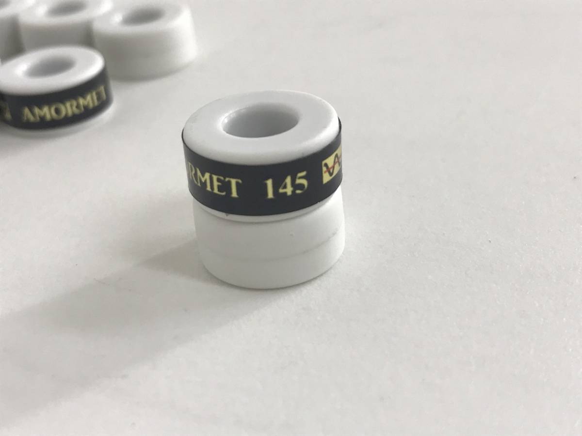 24個セット】 NS-145 未使用 中村製作所 ノイズ吸収リングコア 24個セット】 NS-145 未使用 中村製作所 ノイズ吸収リングコア