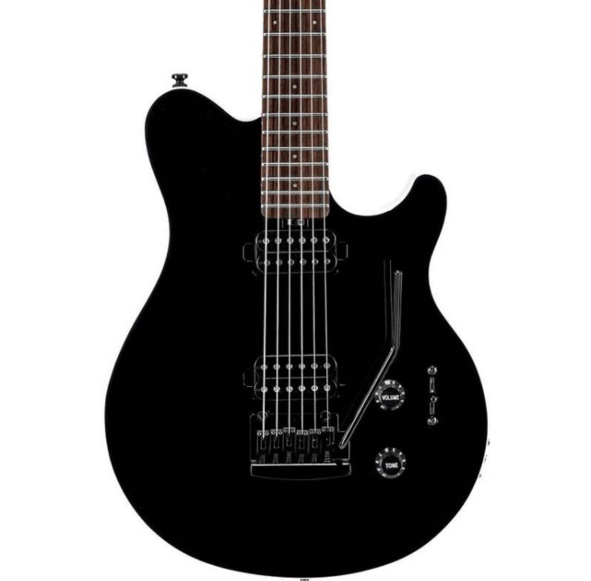 新品 Sterling by MUSIC MAN SUB AXIS AX3S BK (Black) 送料無料