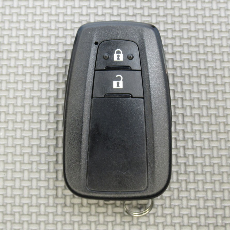 (353) первый период . settled Prius ZVW50 серия оригинальный "умный" ключ 231451-0351 повторный регистрация возможность 007-AD0027 14FAF