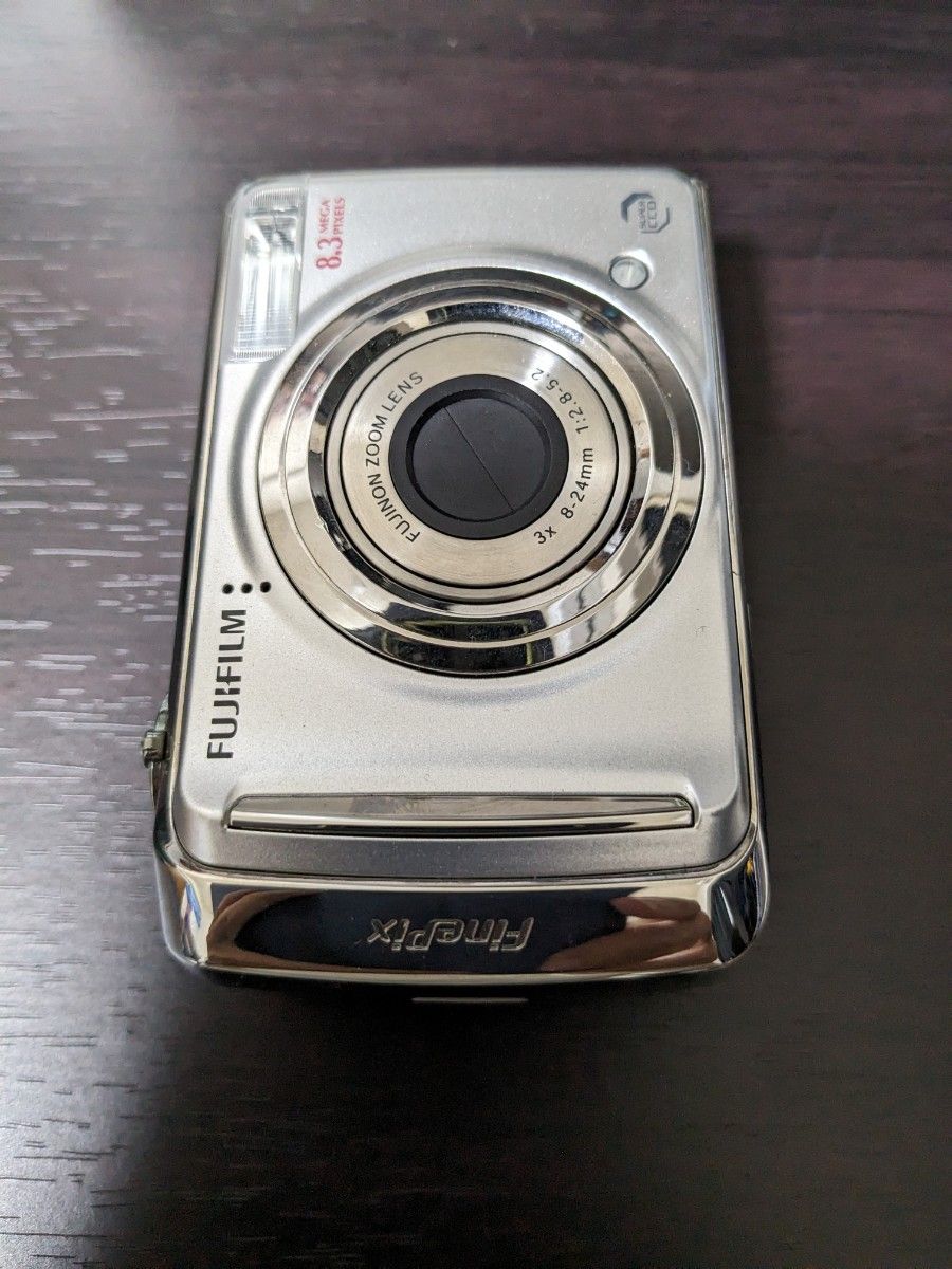 FUJIFILM  デジタルカメラ A800 美品 実働10H以下