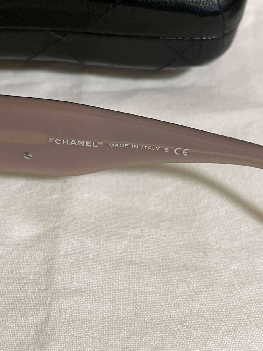 CHANEL sunglassesシャネルサングラス　美品_画像5