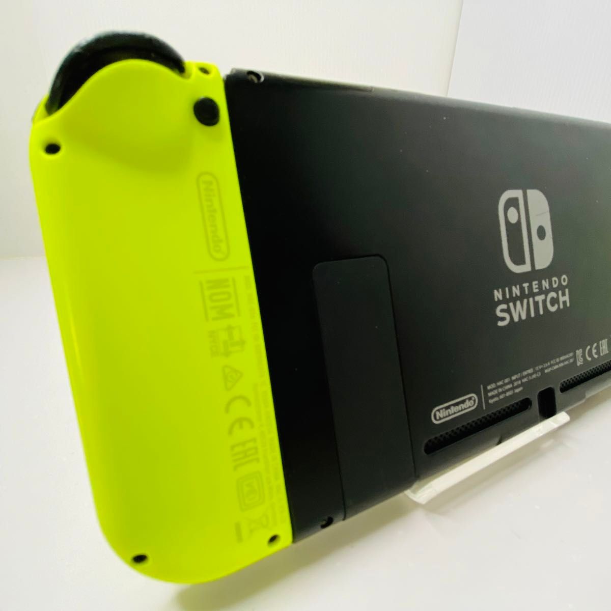 Nintendo Switch ニンテンドースイッチ 本体　付属品一部欠品