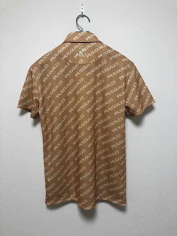  новый товар   блиц-цена ★1PIU1UGUALE3 GOLF рекомендуемая розничная цена 7. 80 000 иен  лого  ... рукоятка ... рубашка  +... установка  Ⅳ
