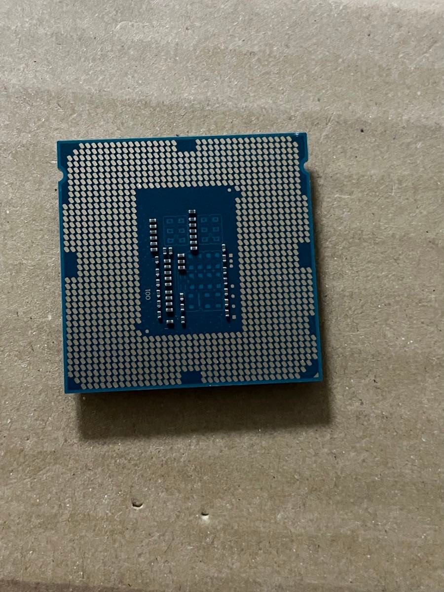 動作品 Intel Core i3 4170 3.70GHz LGA1150 CPU 即時支払いできる方限定特価品