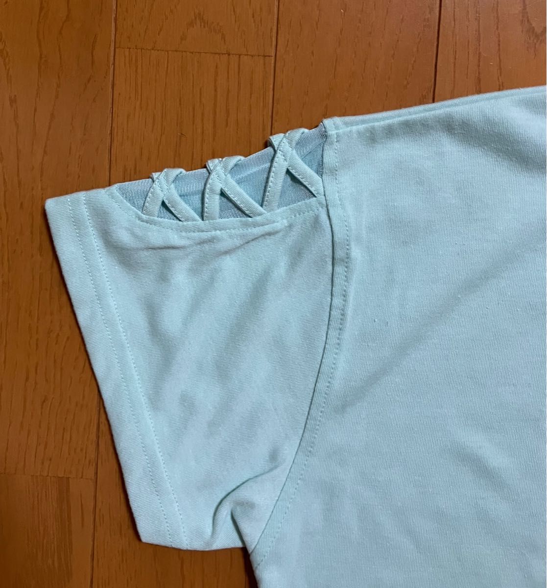 ピンクラテ Tシャツ　160
