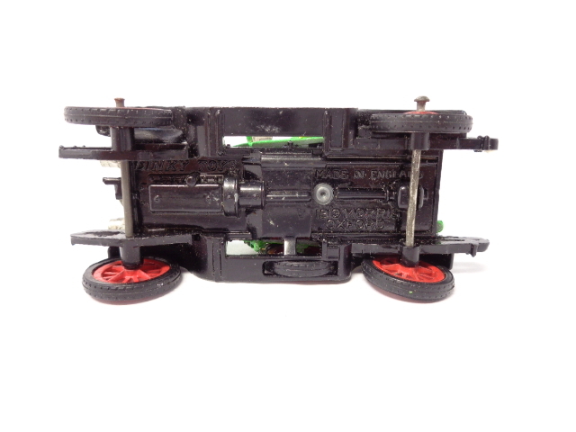 DINKY TOYS 477 Parsley's car MORRIS OXFORD 1913 ディンキー パセリカー モーリス オックスフォード 送料別_画像7