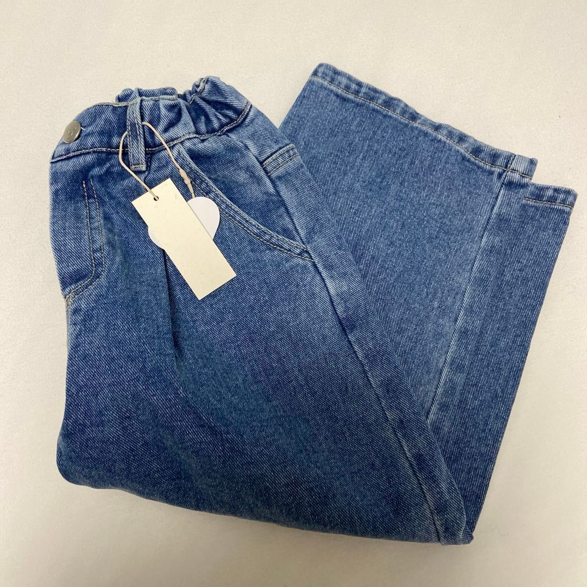 ココキッズ　kokokids nifty blue denim pants