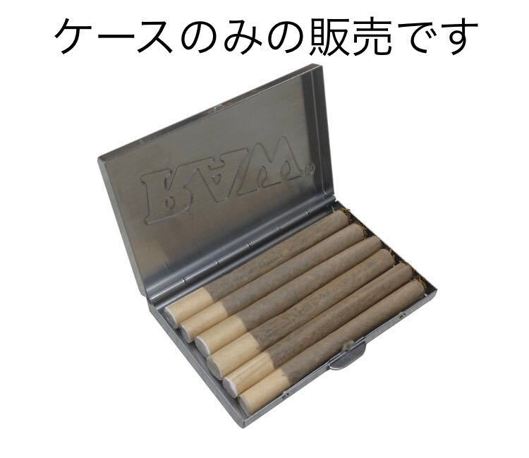 ◆送料無料◆新品　RAW 正規品　300sケース　タバコケース ペーパーケース　手巻きタバコ　喫煙具