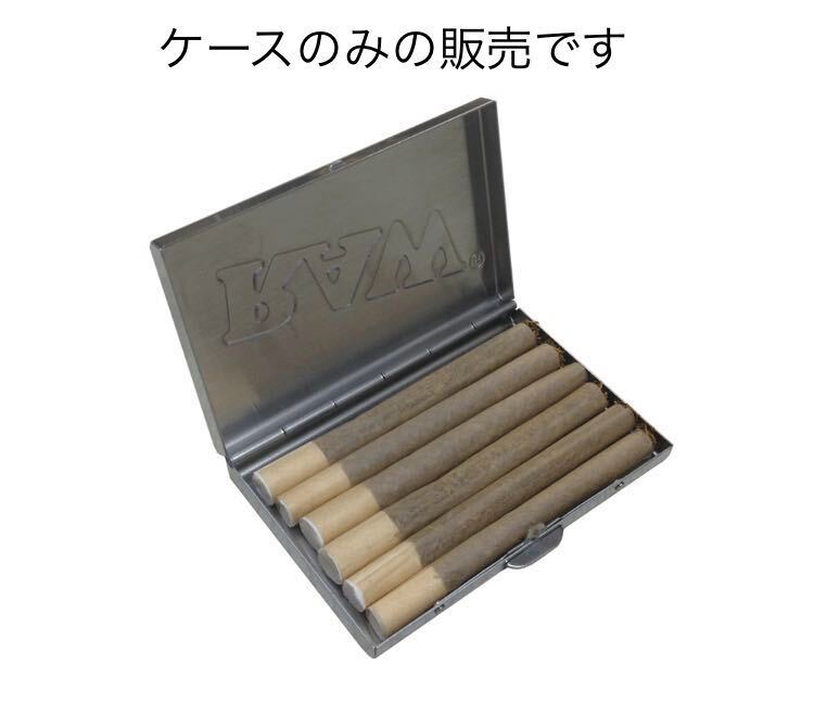 ◆送料無料◆新品　RAW 正規品　300sケース　タバコケース 手巻きタバコ　喫煙具_画像5