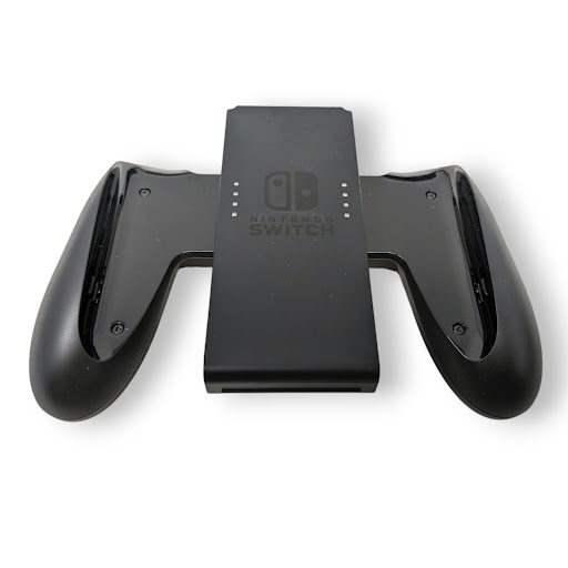 任天堂 ニンテンドー スイッチ Nintendo Switch Joy-Con(L) グレー 本体 HAD-S-KAAAA_画像5