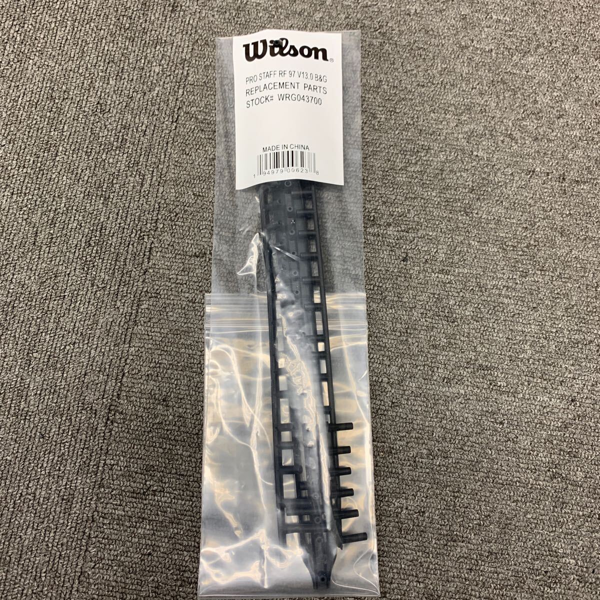 【交換用グロメットセット】ウィルソン：プロスタッフRF97 V13.0用（WRG043700)①_画像2