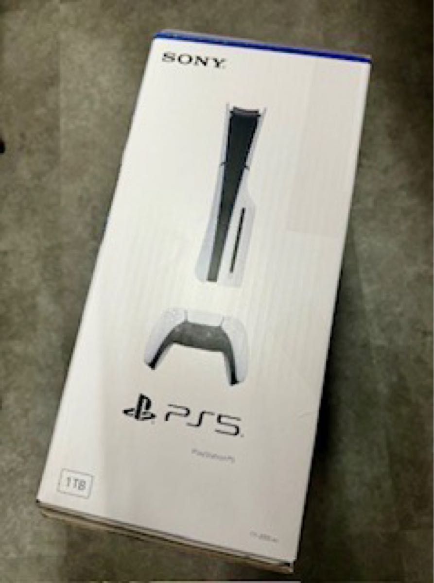 新品未使用　PlayStation5 CFI-2000A01